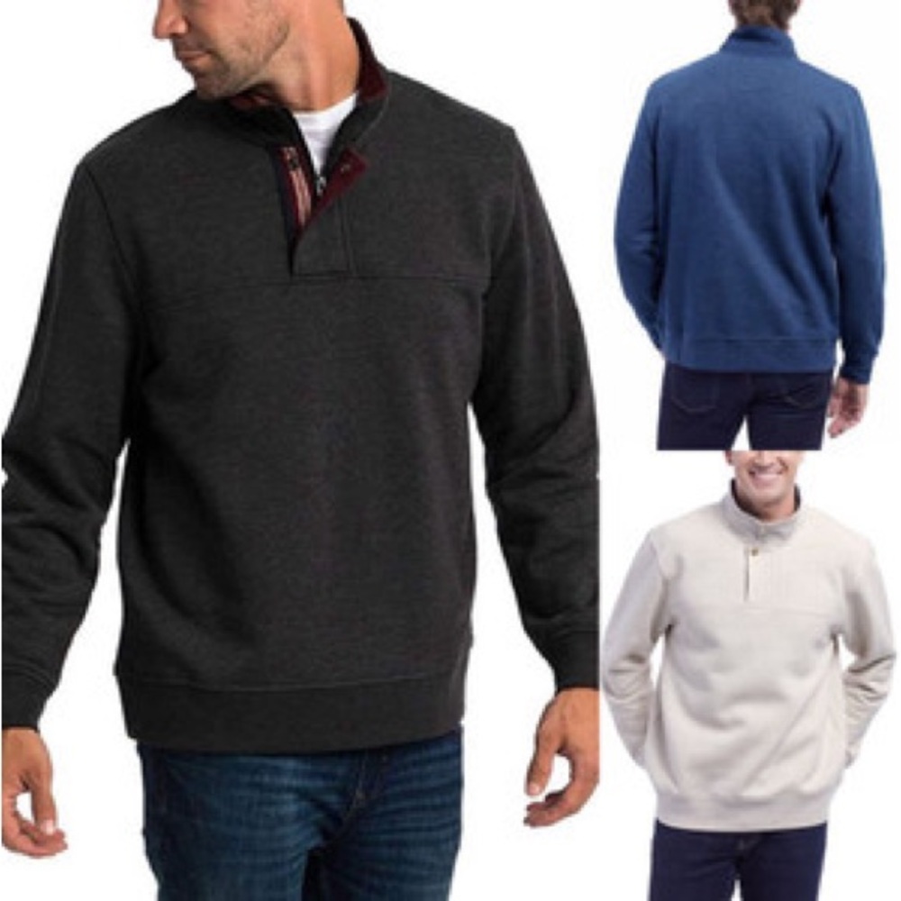 Orvis Men’s Pullover‎ Sweatshirt M